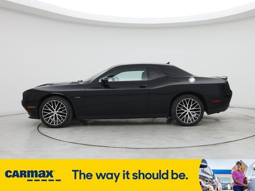 2017 Dodge Challenger R/T Plus