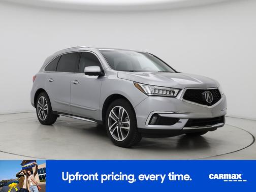 2018 Acura MDX Advance