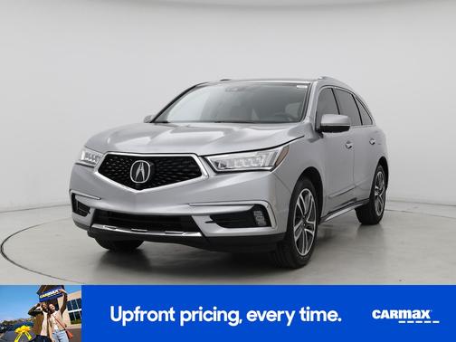 2018 Acura MDX Advance
