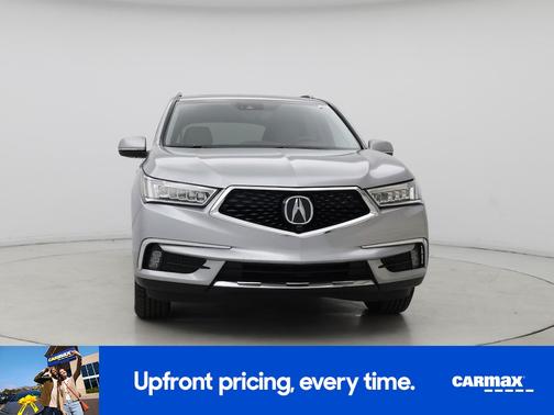 2018 Acura MDX Advance