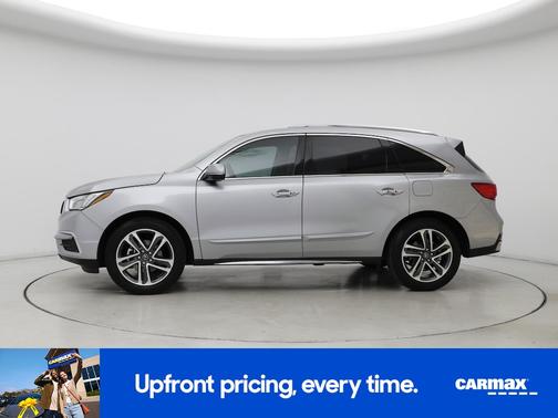 2018 Acura MDX Advance