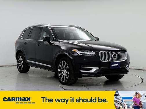 2024 Volvo XC90 B6 Plus Bright Theme