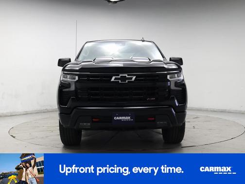 Black 2023 Chevrolet Silverado 1500 LT Trail Boss