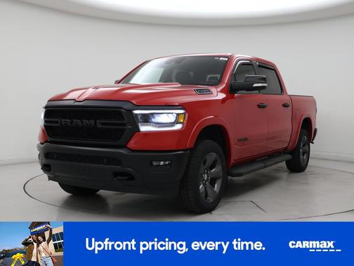 2021 RAM 1500 Bighorn