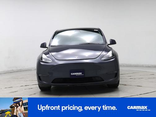 Gray 2023 Tesla Model Y Performance