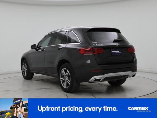 2021 Mercedes-Benz GLC 300 