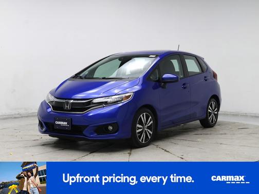 2019 Honda Fit EX