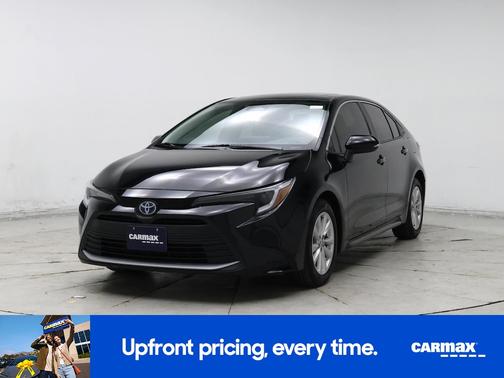 2024 Toyota Corolla Hybrid XLE