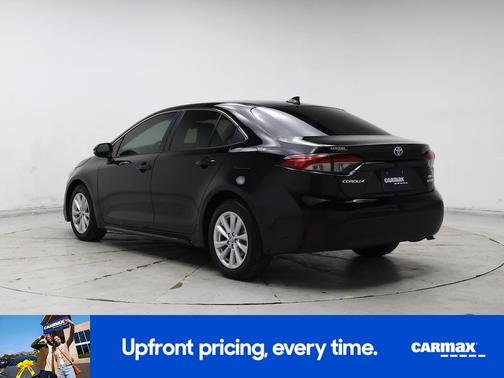 2024 Toyota Corolla Hybrid XLE