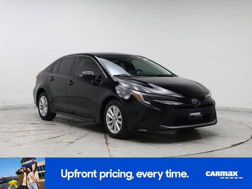 2024 Toyota Corolla Hybrid XLE