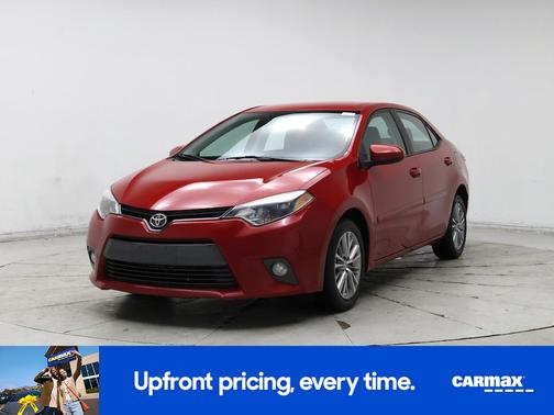 2015 Toyota Corolla LE