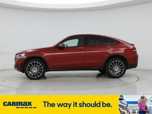 2021 Mercedes-Benz GLC 300