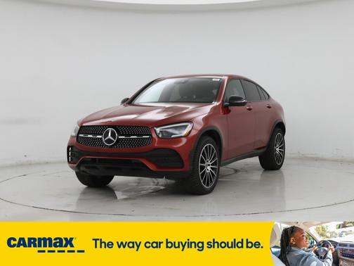 2021 Mercedes-Benz GLC 300