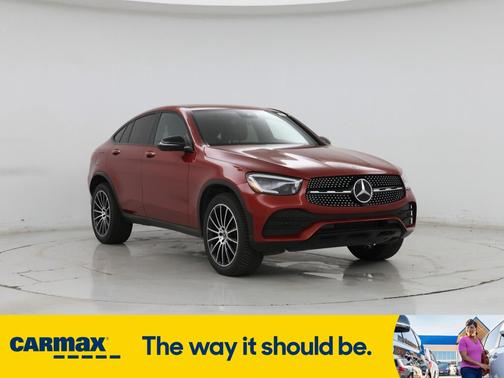 2021 Mercedes-Benz GLC 300