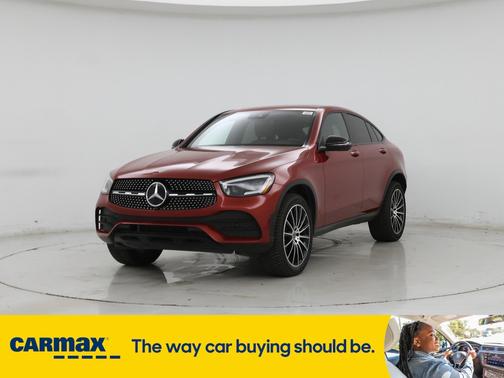 2021 Mercedes-Benz GLC 300
