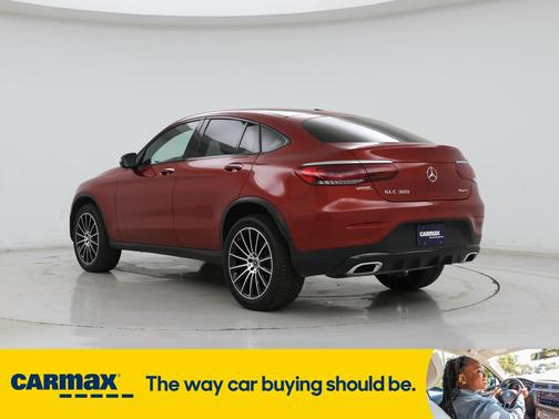 2021 Mercedes-Benz GLC 300