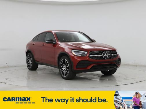 2021 Mercedes-Benz GLC 300