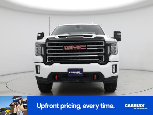 2022 GMC Sierra 2500 AT4