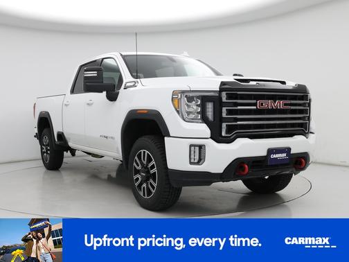 2022 GMC Sierra 2500 AT4