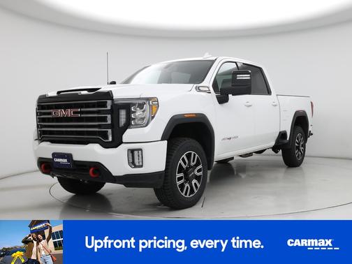 2022 GMC Sierra 2500 AT4