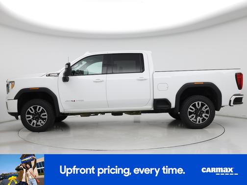 2022 GMC Sierra 2500 AT4