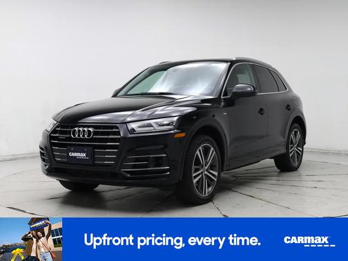 2020 Audi Q5 e Premium Plus