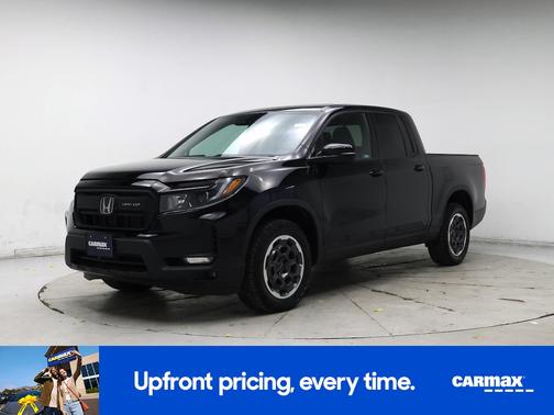 2024 Honda Ridgeline Black Edition