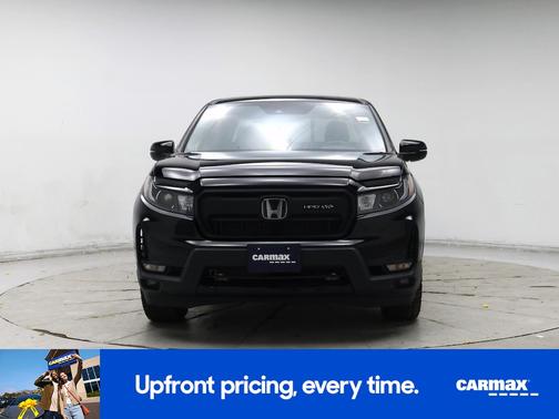 2024 Honda Ridgeline Black Edition