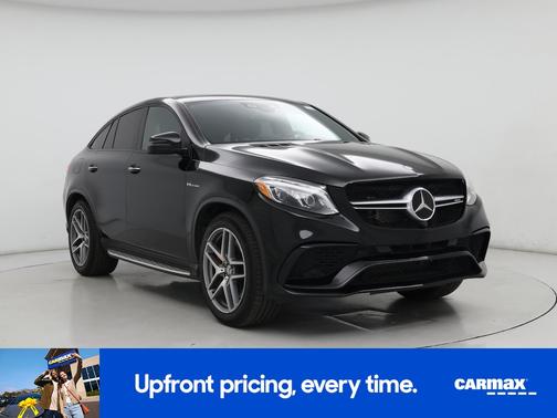 2018 Mercedes-Benz AMG GLE 63 S