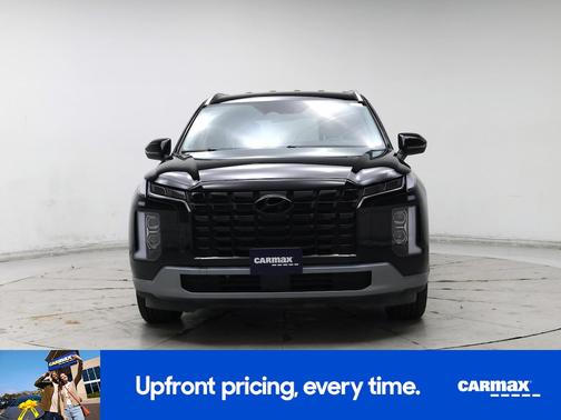 Black 2025 Hyundai PALISADE SEL