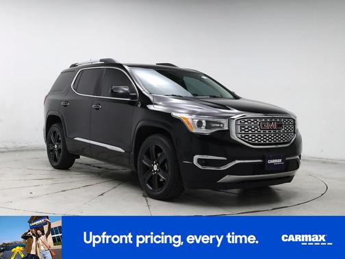 2017 GMC Acadia Denali