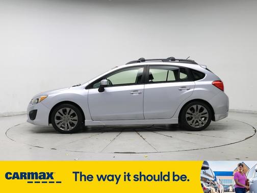 2014 Subaru Impreza 2.0I Sport Premium