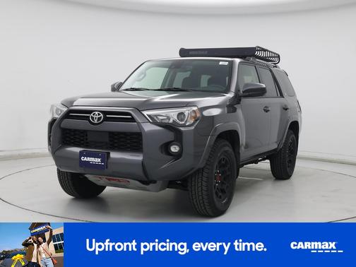 2022 Toyota 4Runner SR5