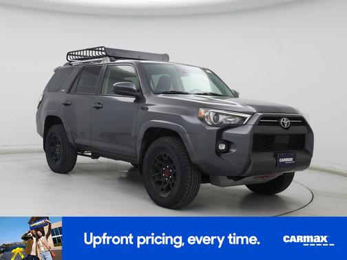 2022 Toyota 4Runner SR5