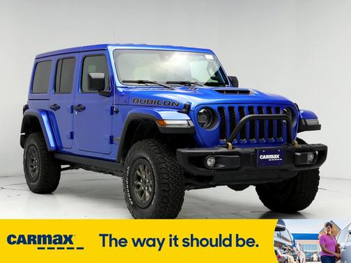 2023 Jeep Wrangler Unlimited Rubicon 392