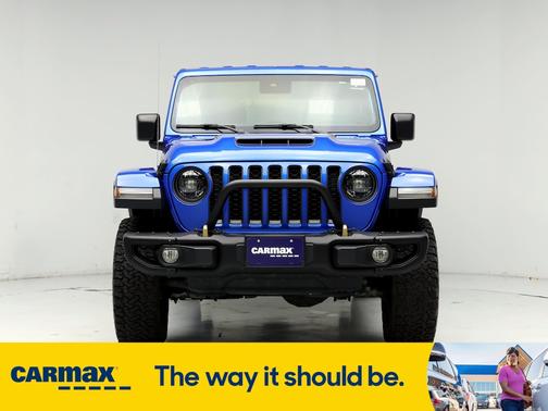 2023 Jeep Wrangler Unlimited Rubicon 392
