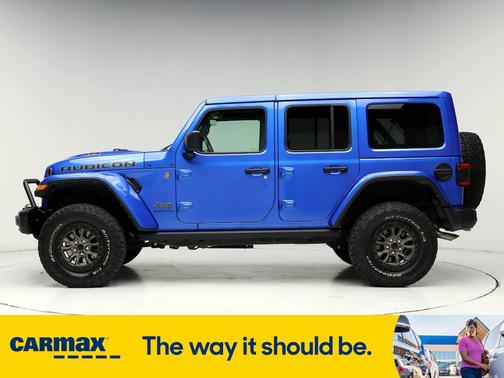 2023 Jeep Wrangler Unlimited Rubicon 392