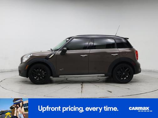 2015 MINI Countryman S ALL4