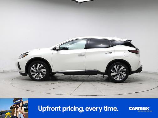 2021 Nissan Murano SL