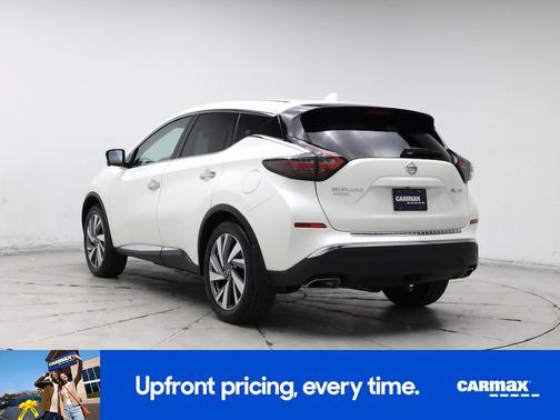 2021 Nissan Murano SL