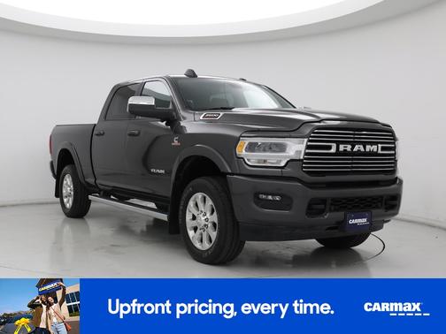 2020 RAM 3500 Laramie