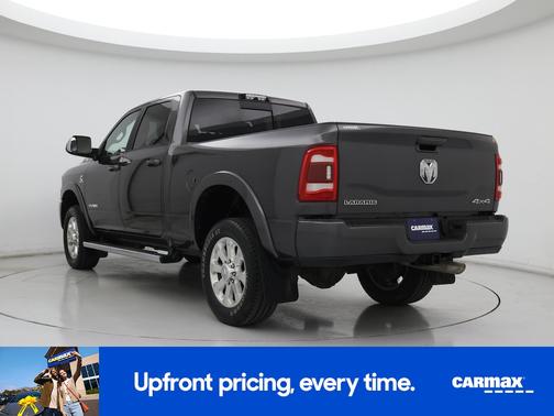 2020 RAM 3500 Laramie