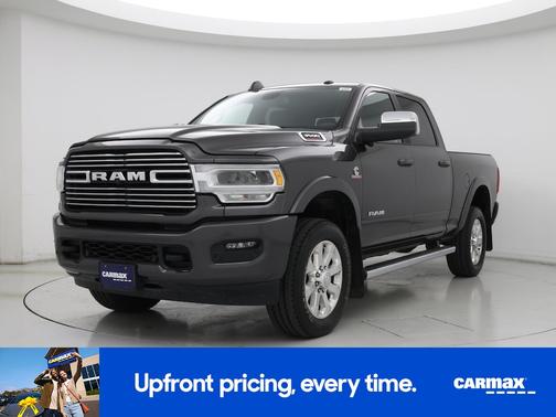 2020 RAM 3500 Laramie