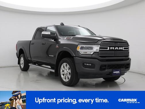 2020 RAM 3500 Laramie