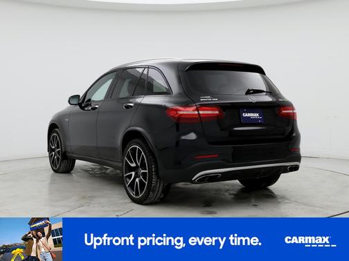 2019 Mercedes-Benz AMG GLC 43 AMG GLC 43