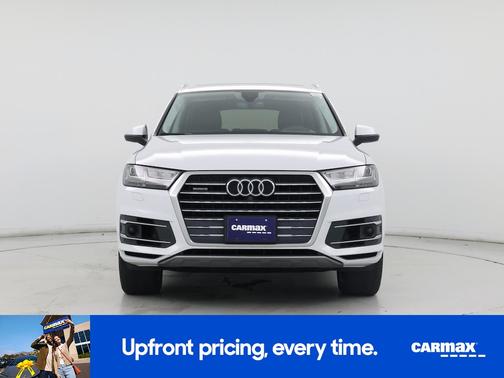 2019 Audi Q7 Prestige