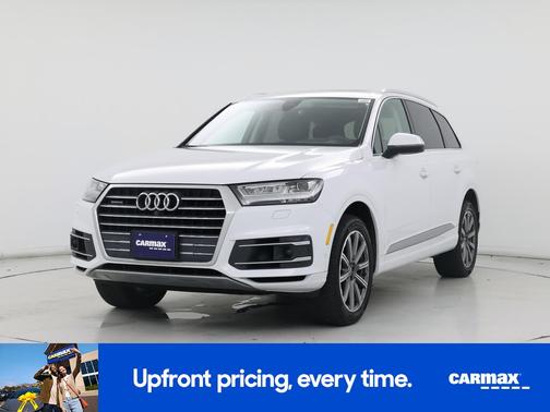 2019 Audi Q7 Prestige