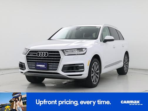 2019 Audi Q7 Prestige