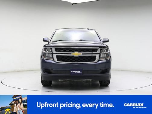 Blue 2019 Chevrolet Tahoe LS