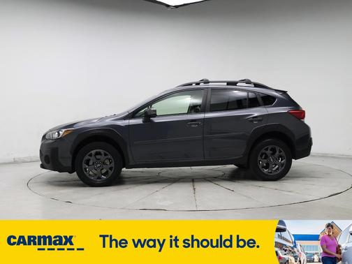 2021 Subaru Crosstrek Sport